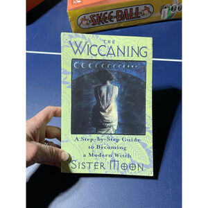 The Wiccaning: A Step-By-Step Guide to Becoming a Modern Witch